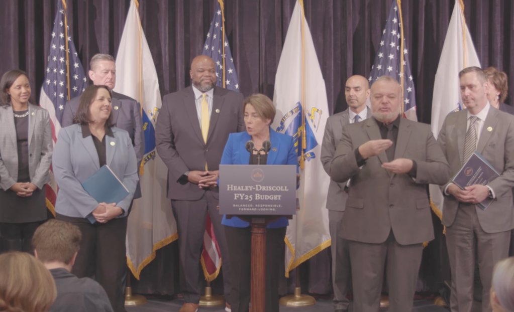 ‘Double’ Meanings: What Gov. Healey’s 2025 Budget Proposal Means For the MBTA